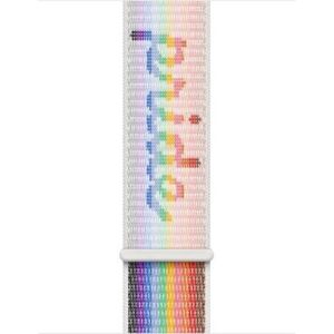 Obrázok pre výrobcu Watch Acc/41/Pride Edition Sport Loop